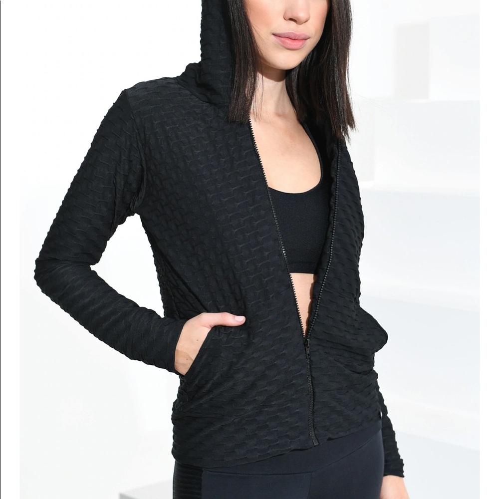 Booty by brabants hoodie black OS
